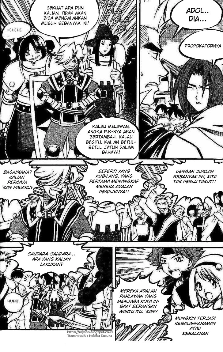 Halaman 15 dari Yureka Chapter 95