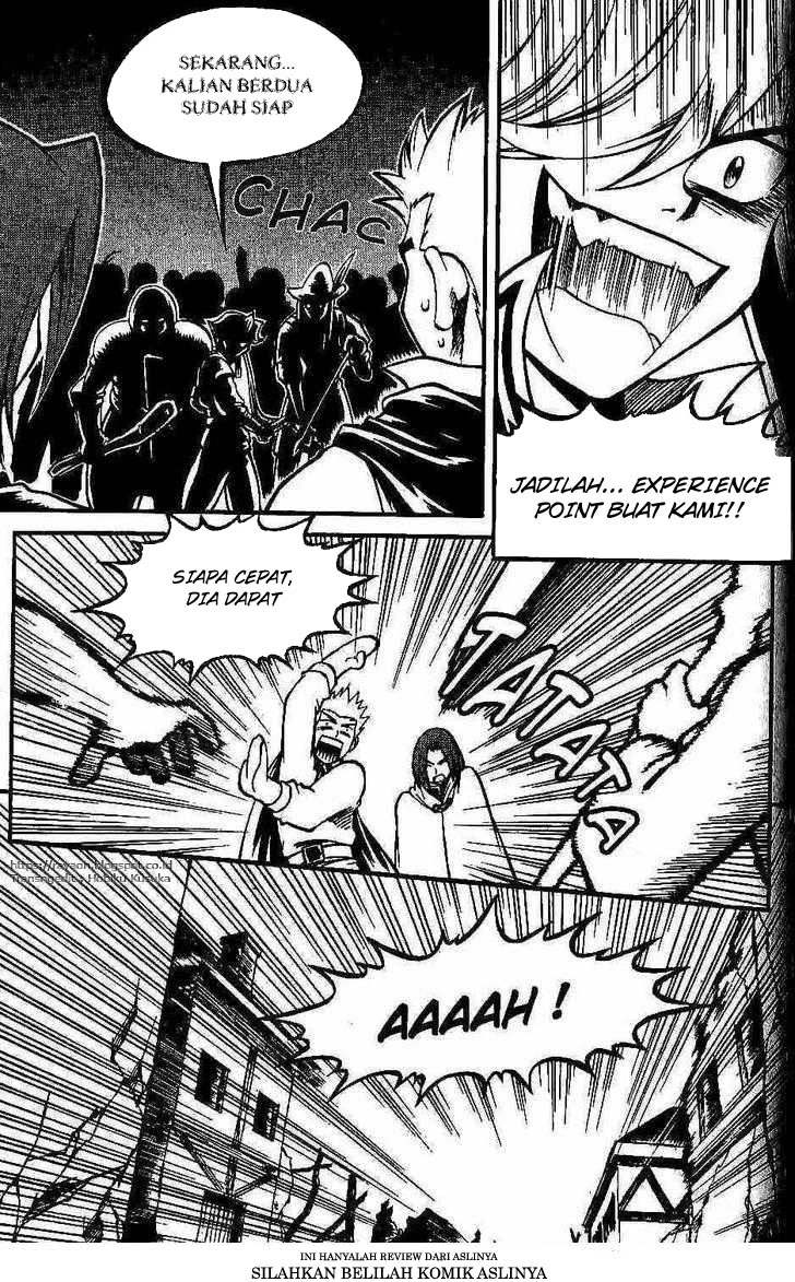 Halaman 18 dari Yureka Chapter 95
