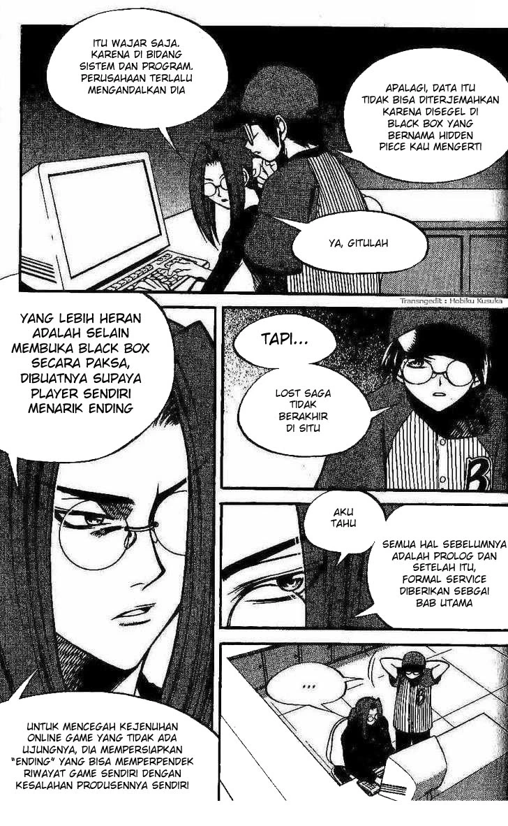 Halaman 20 dari Yureka Chapter 95