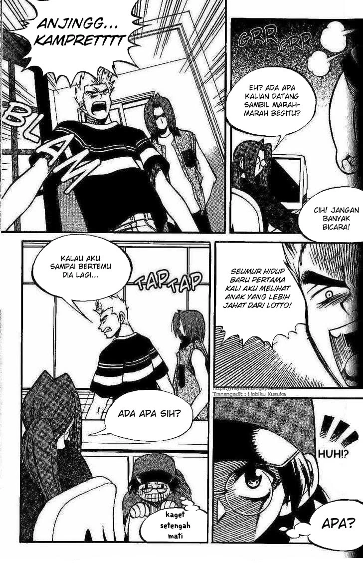 Halaman 22 dari Yureka Chapter 95