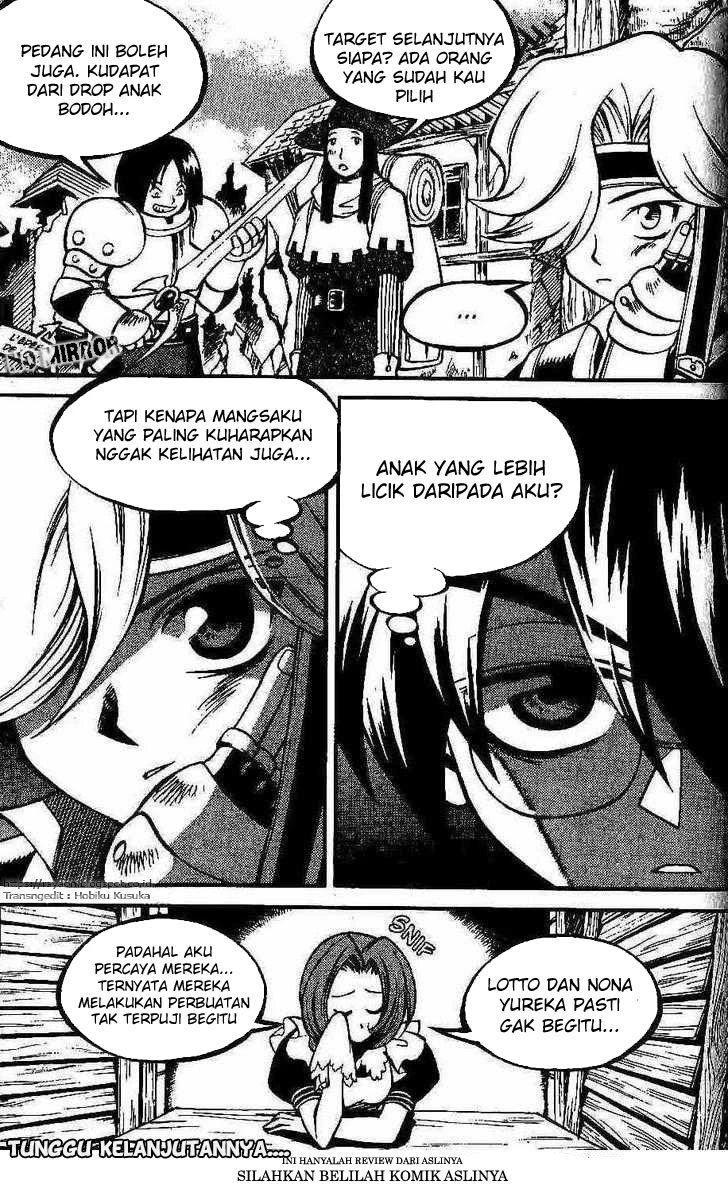 Halaman 24 dari Yureka Chapter 95