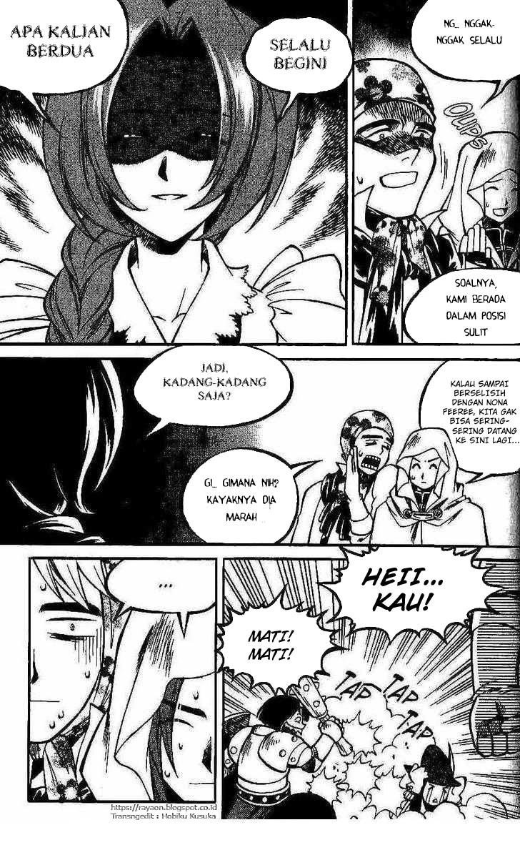 Halaman 4 dari Yureka Chapter 95