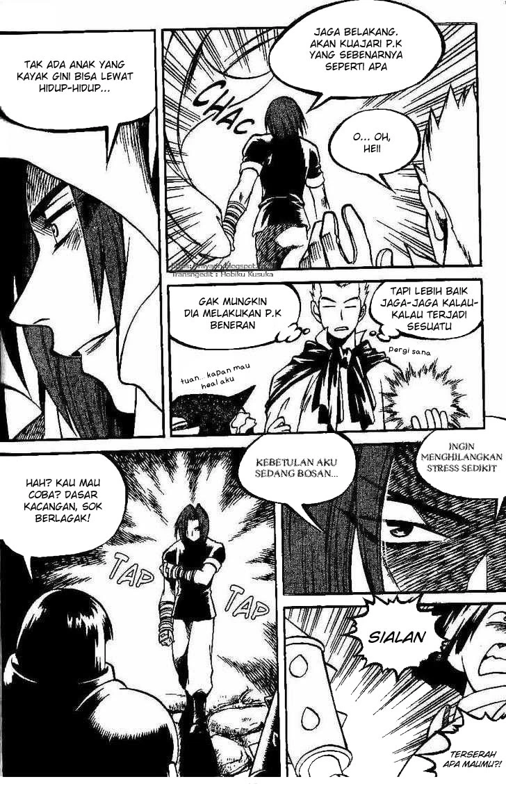 Halaman 7 dari Yureka Chapter 95