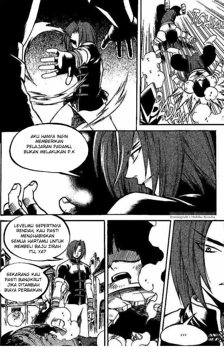 Halaman 9 dari Yureka Chapter 95