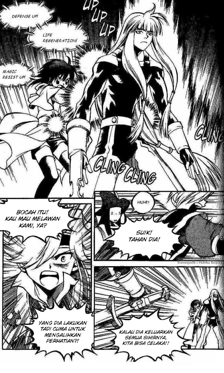 Halaman 10 dari Yureka Chapter 96
