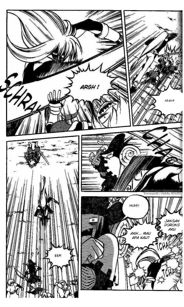 Halaman 12 dari Yureka Chapter 96