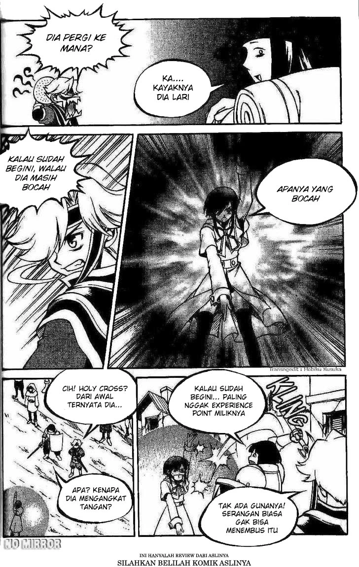 Halaman 13 dari Yureka Chapter 96