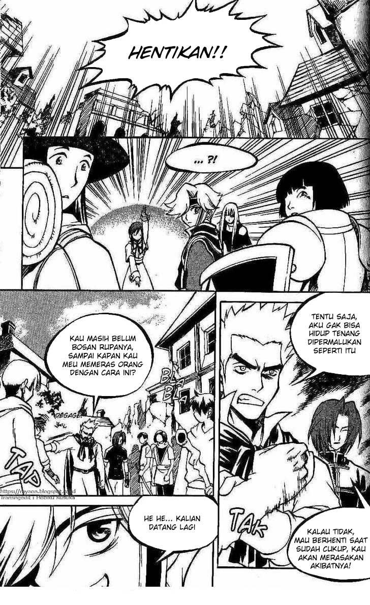 Halaman 18 dari Yureka Chapter 96