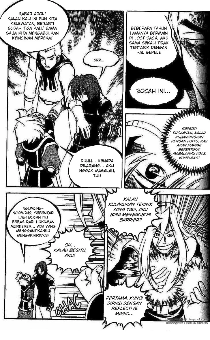 Halaman 20 dari Yureka Chapter 96
