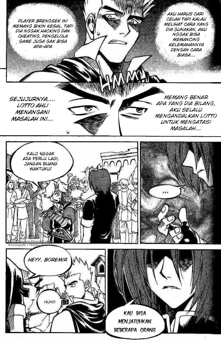 Halaman 22 dari Yureka Chapter 96