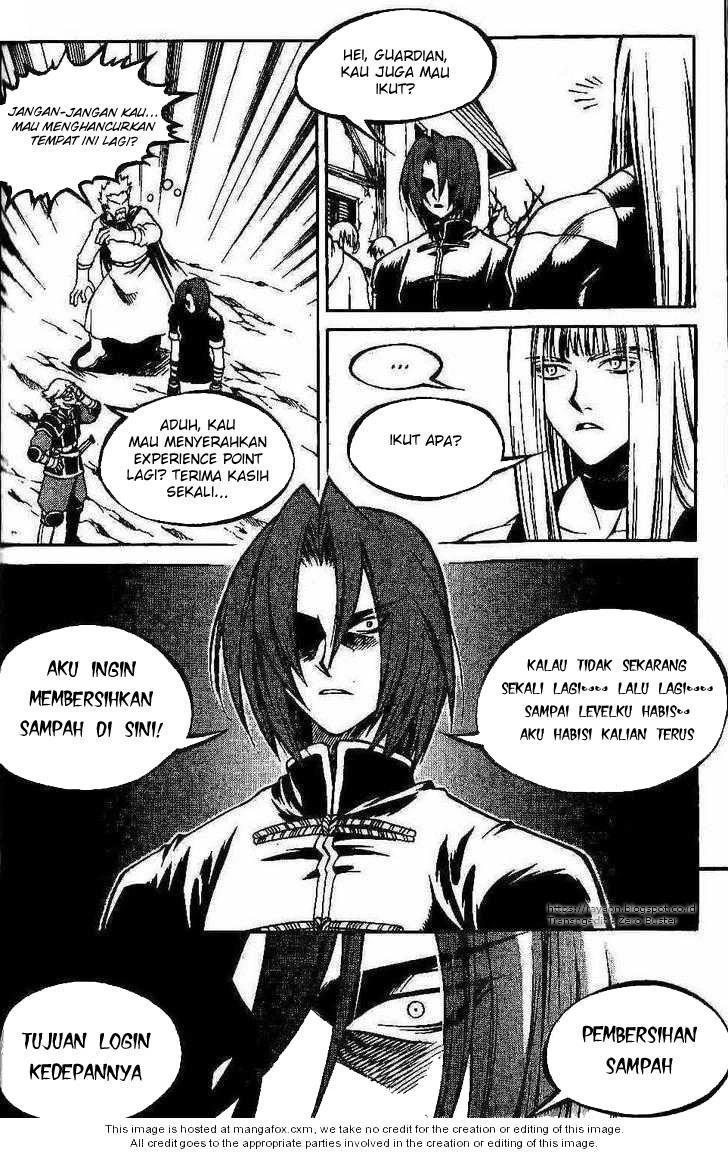 Halaman 23 dari Yureka Chapter 96