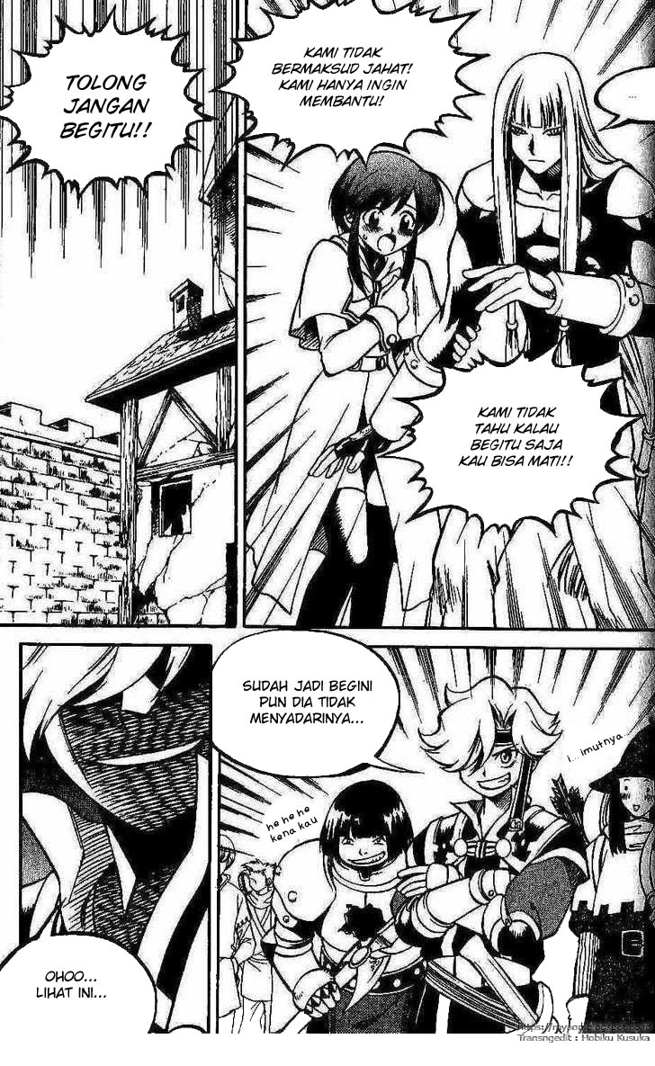 Halaman 4 dari Yureka Chapter 96