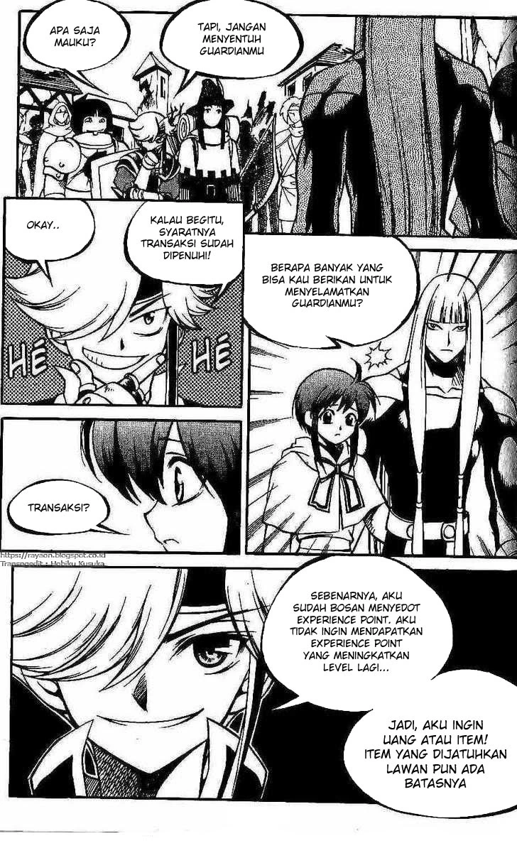Halaman 6 dari Yureka Chapter 96