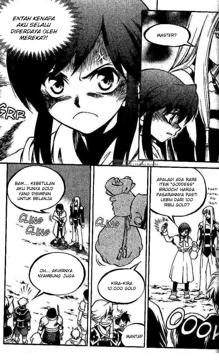 Halaman 8 dari Yureka Chapter 96