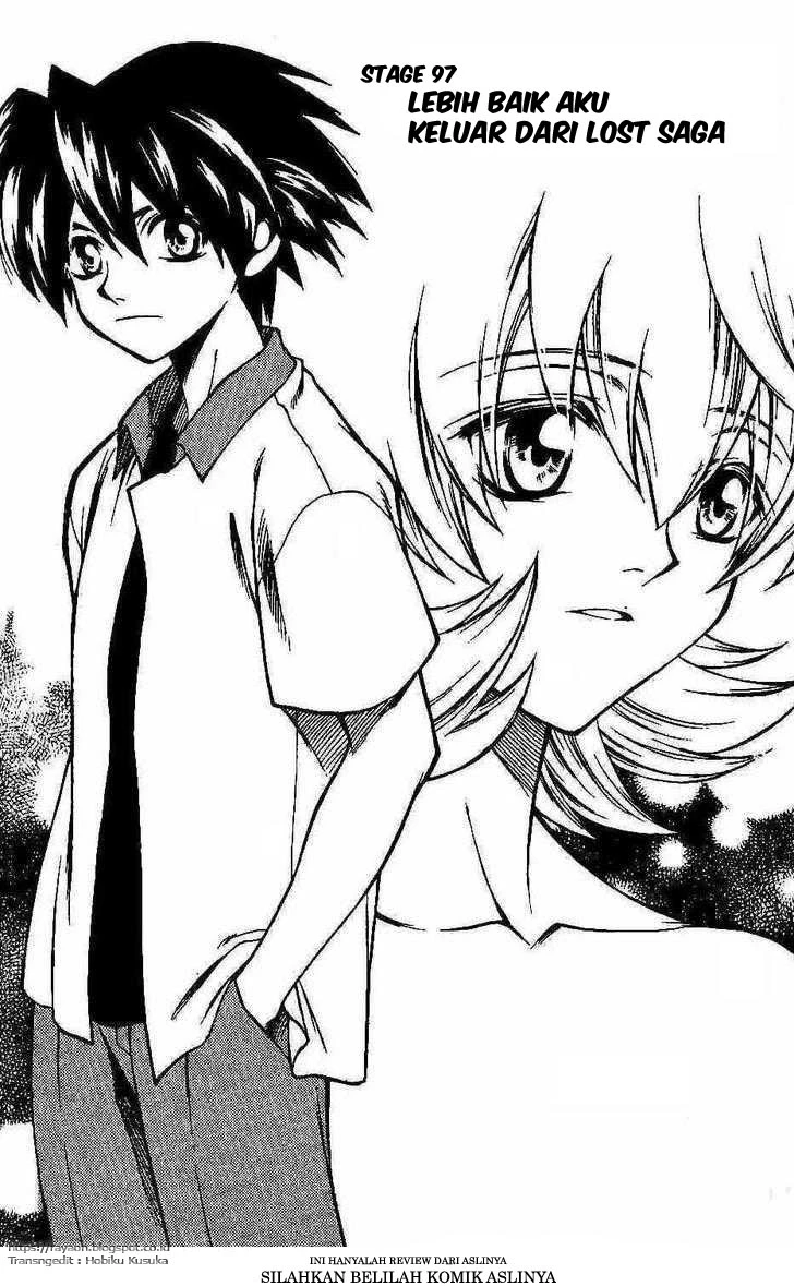 Halaman 1 dari Yureka Chapter 97