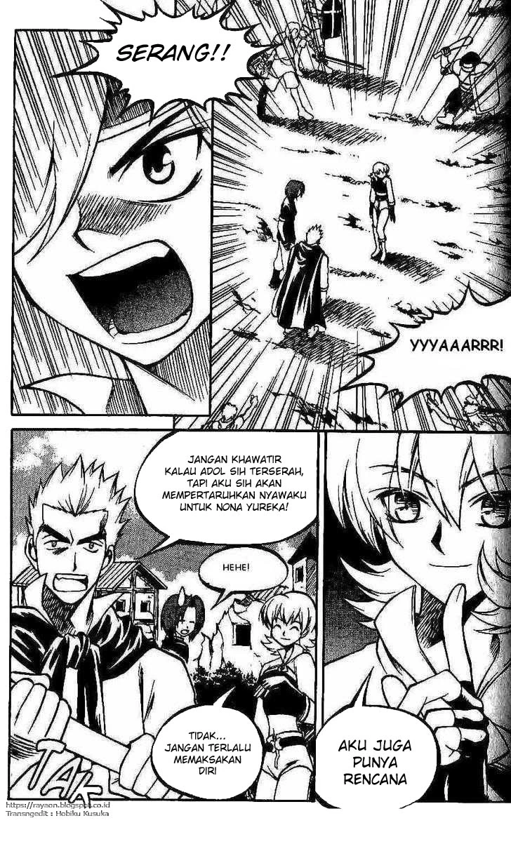 Halaman 10 dari Yureka Chapter 97