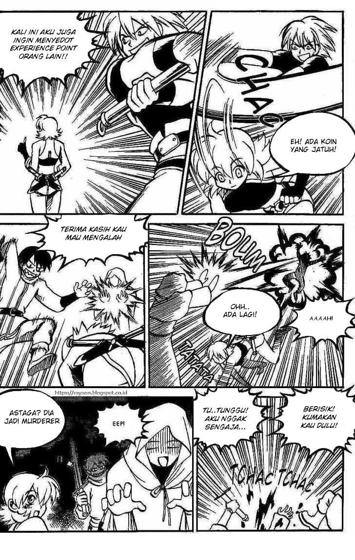 Halaman 11 dari Yureka Chapter 97