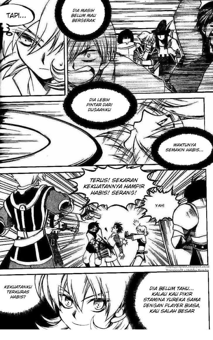 Halaman 13 dari Yureka Chapter 97