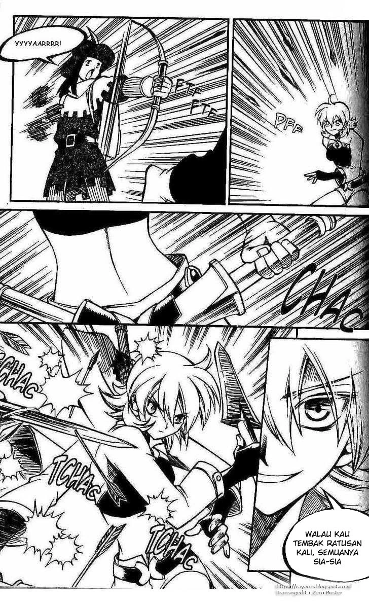 Halaman 14 dari Yureka Chapter 97