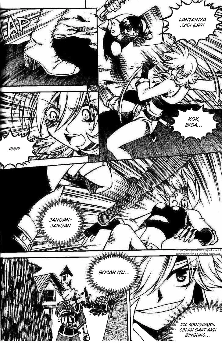 Halaman 17 dari Yureka Chapter 97