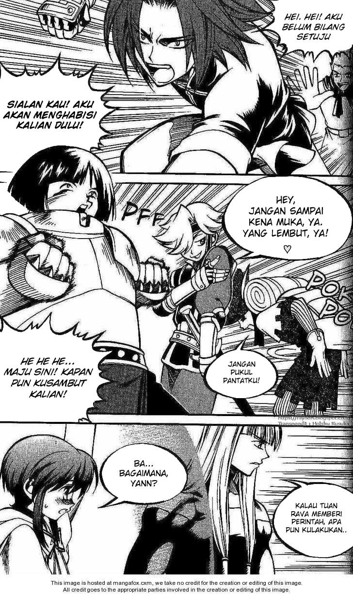 Halaman 2 dari Yureka Chapter 97