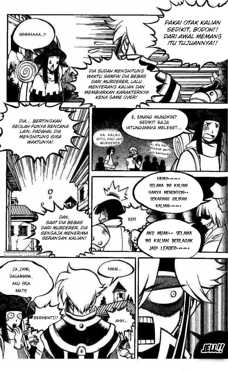Halaman 20 dari Yureka Chapter 97