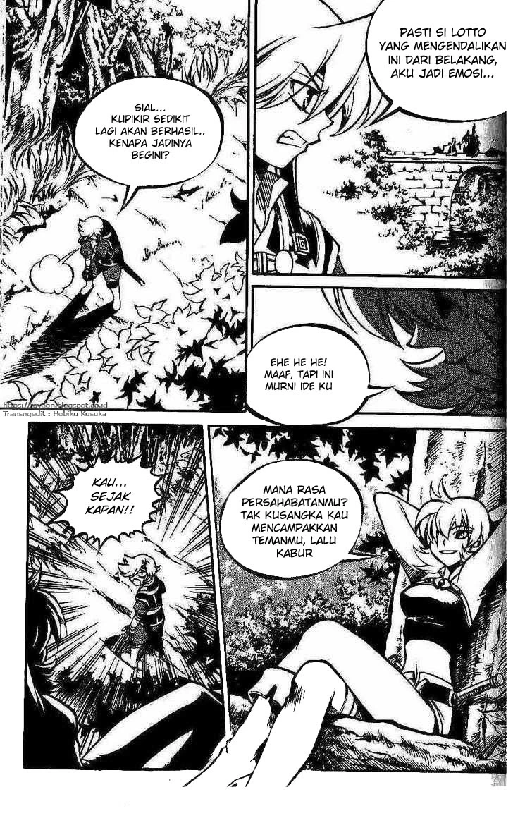 Halaman 22 dari Yureka Chapter 97