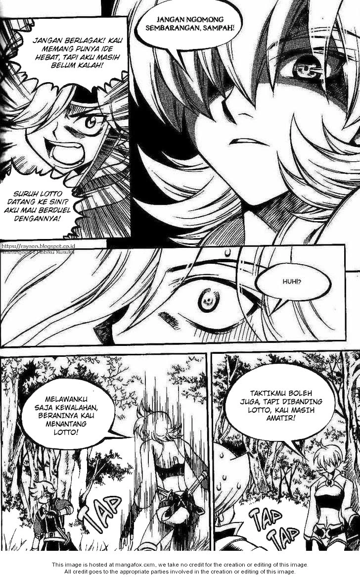 Halaman 23 dari Yureka Chapter 97