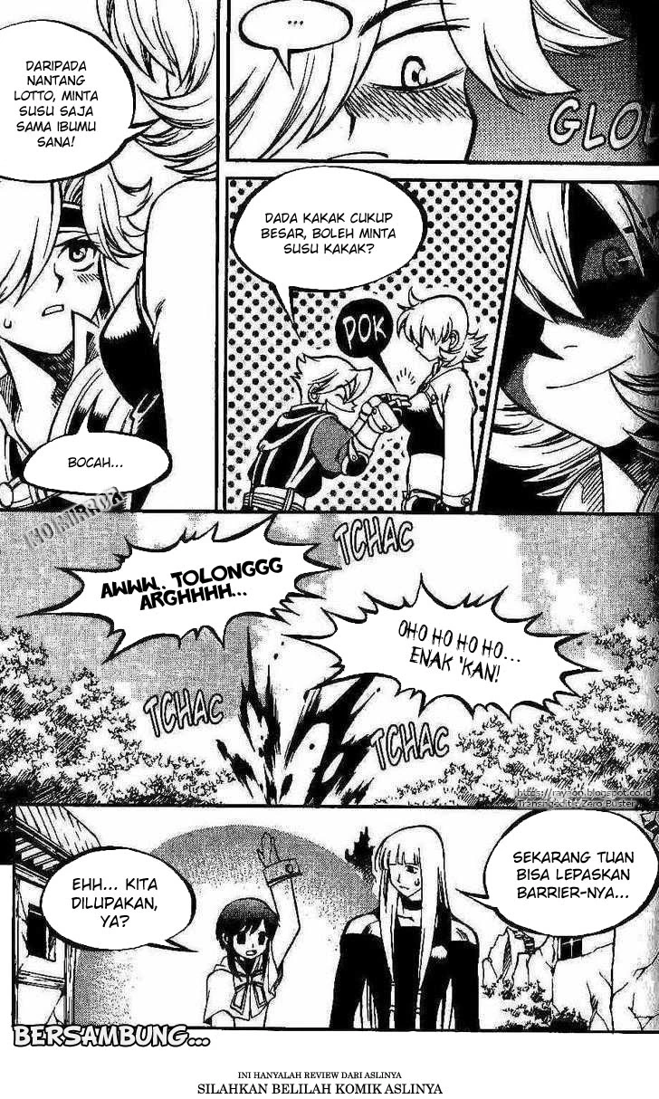 Halaman 24 dari Yureka Chapter 97