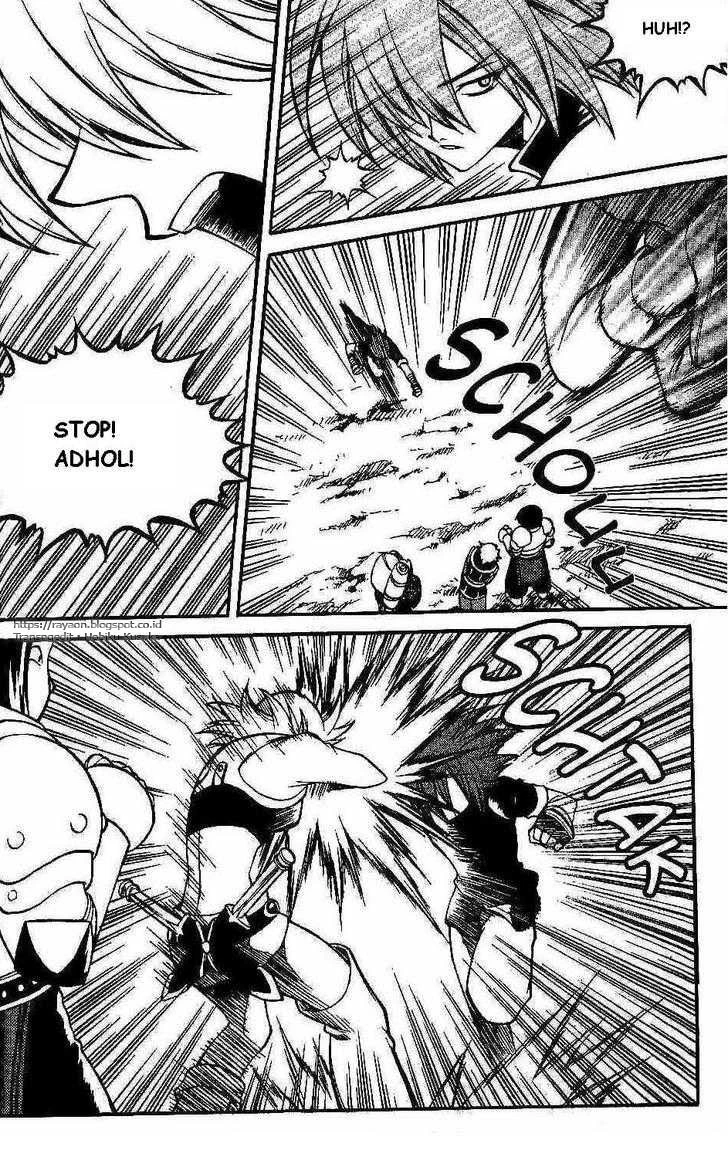 Halaman 3 dari Yureka Chapter 97