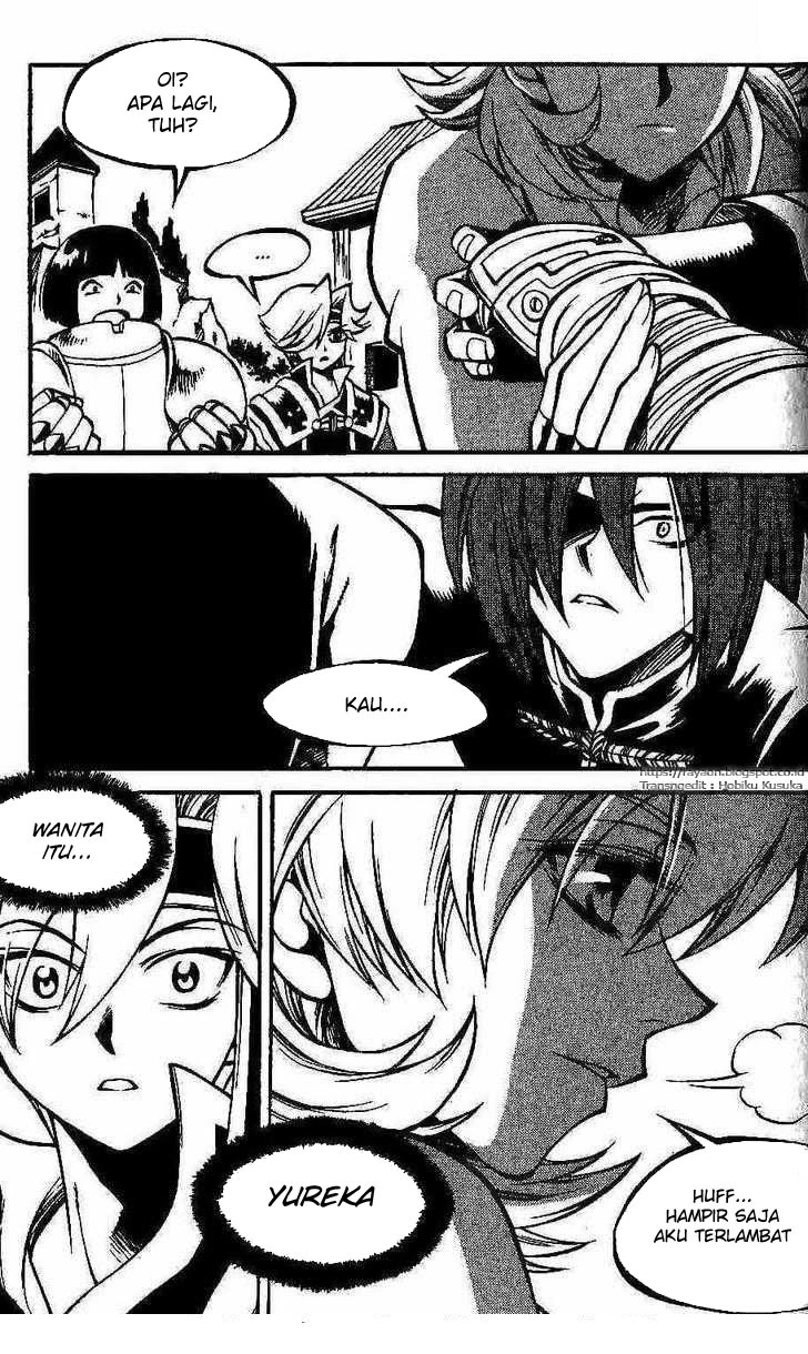 Halaman 4 dari Yureka Chapter 97