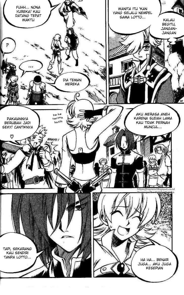 Halaman 5 dari Yureka Chapter 97