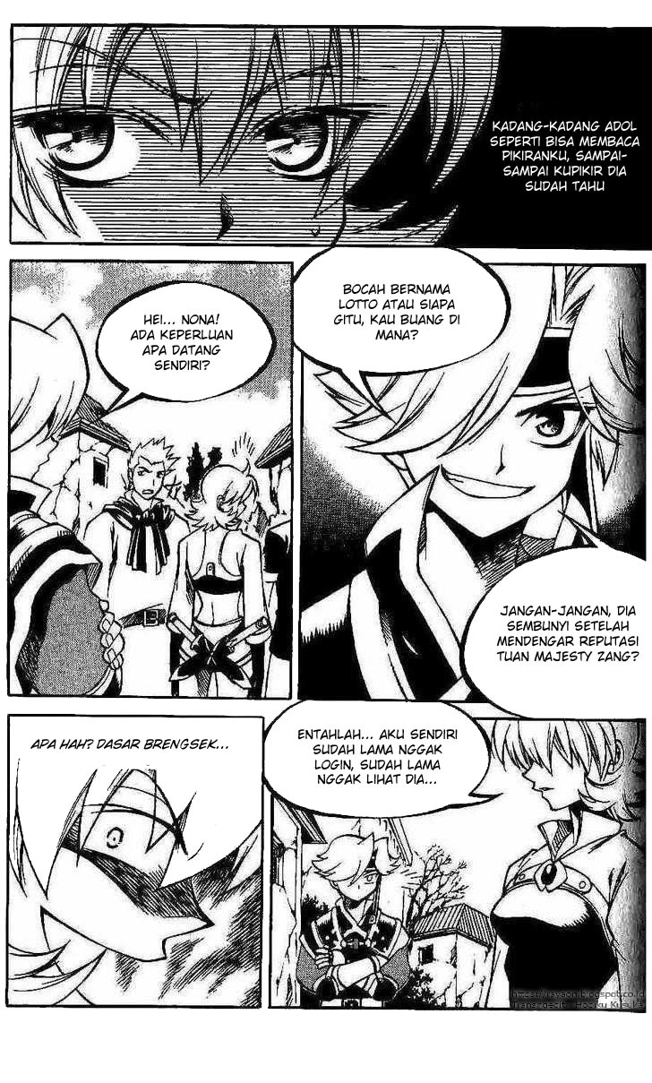 Halaman 6 dari Yureka Chapter 97