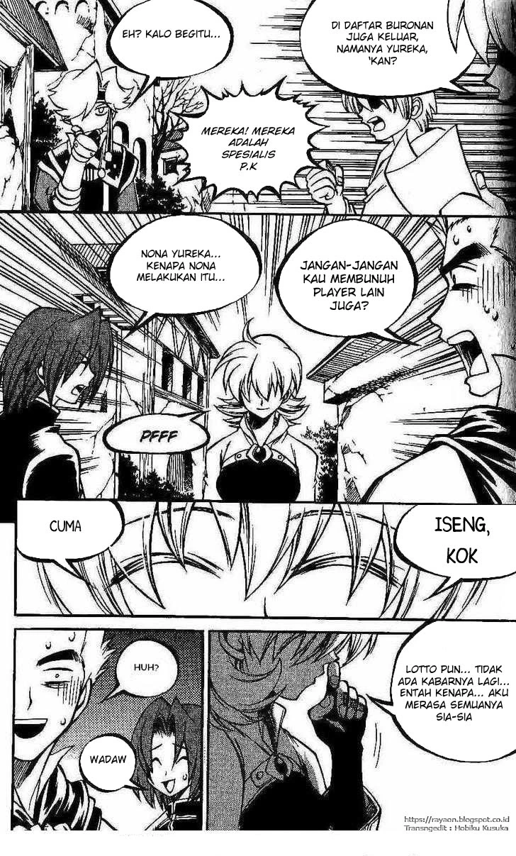 Halaman 8 dari Yureka Chapter 97