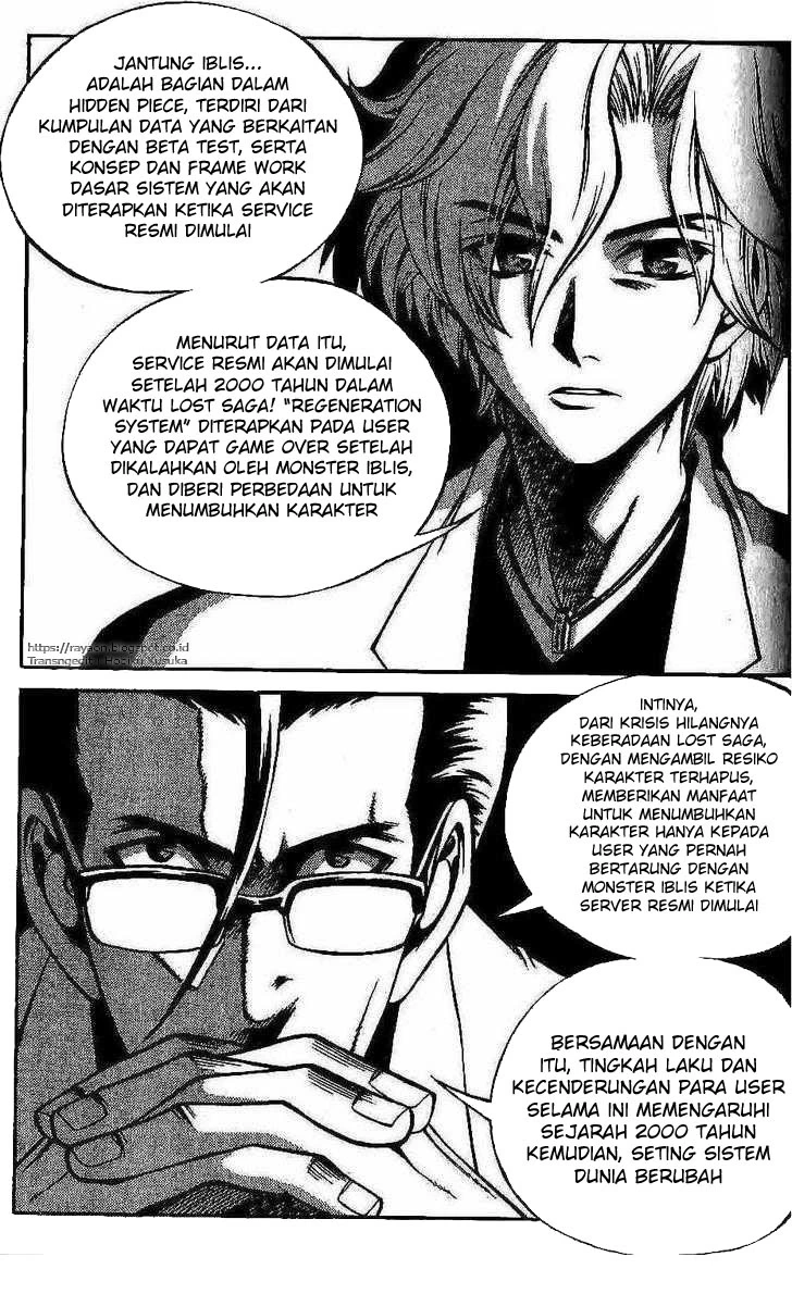 Halaman 10 dari Yureka Chapter 98