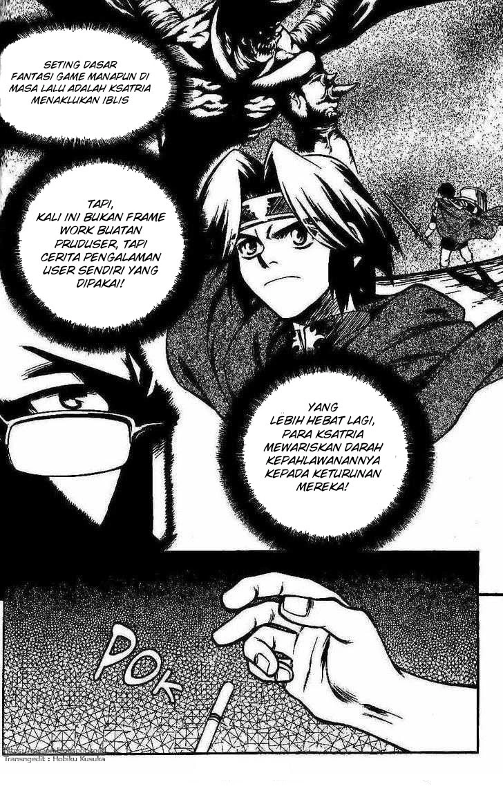 Halaman 11 dari Yureka Chapter 98