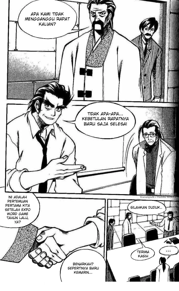 Halaman 18 dari Yureka Chapter 98