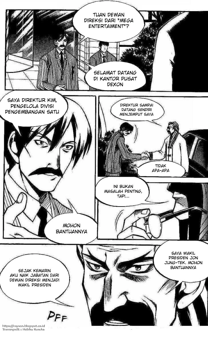 Halaman 4 dari Yureka Chapter 98