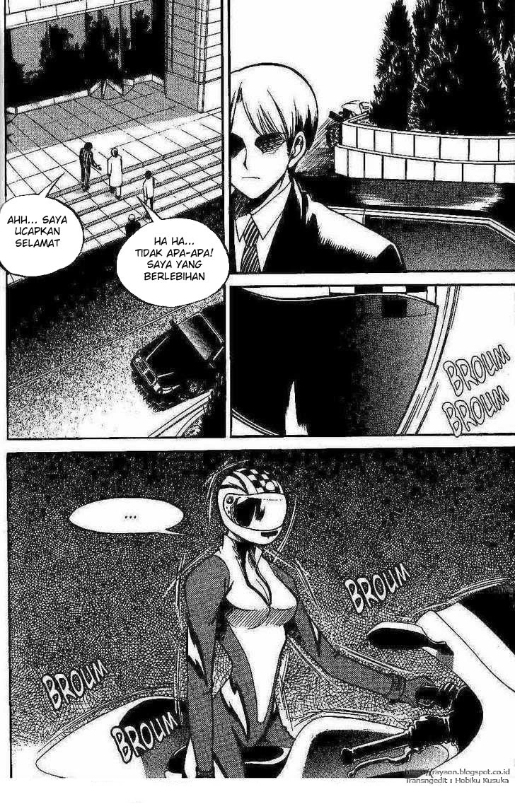 Halaman 5 dari Yureka Chapter 98