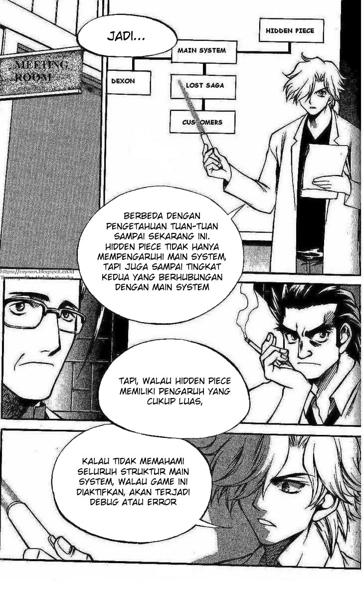 Halaman 6 dari Yureka Chapter 98