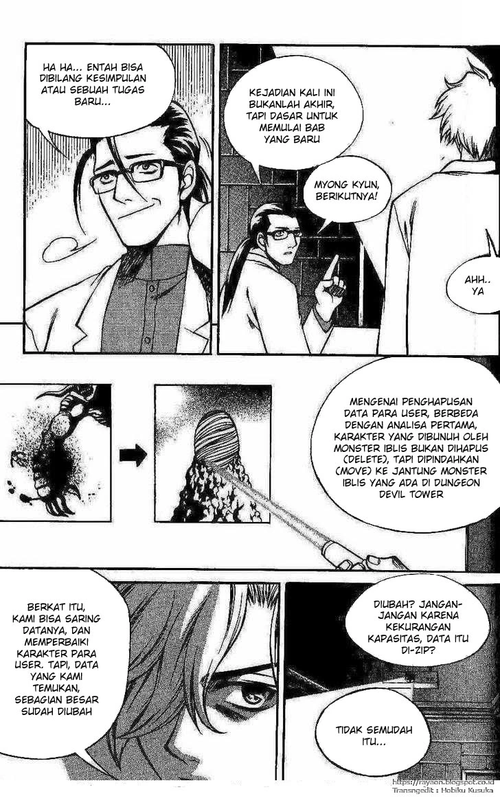 Halaman 8 dari Yureka Chapter 98