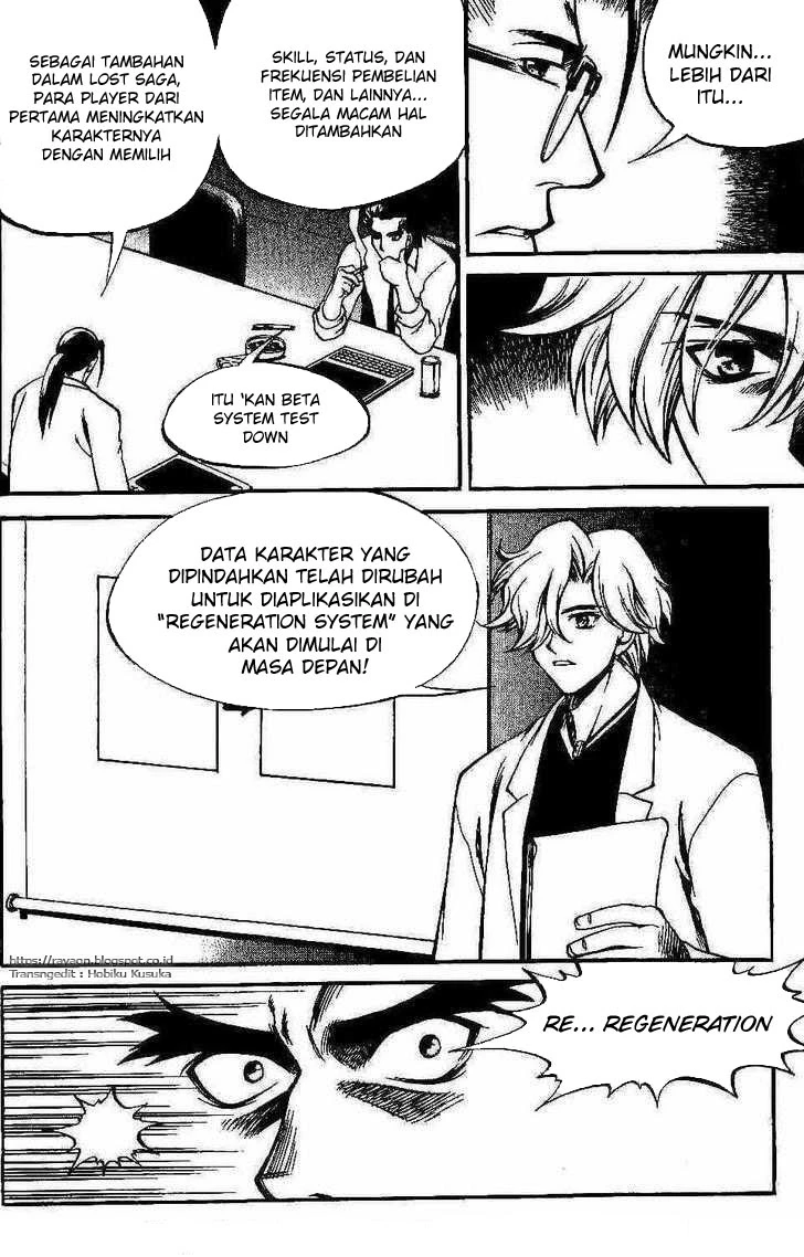 Halaman 9 dari Yureka Chapter 98