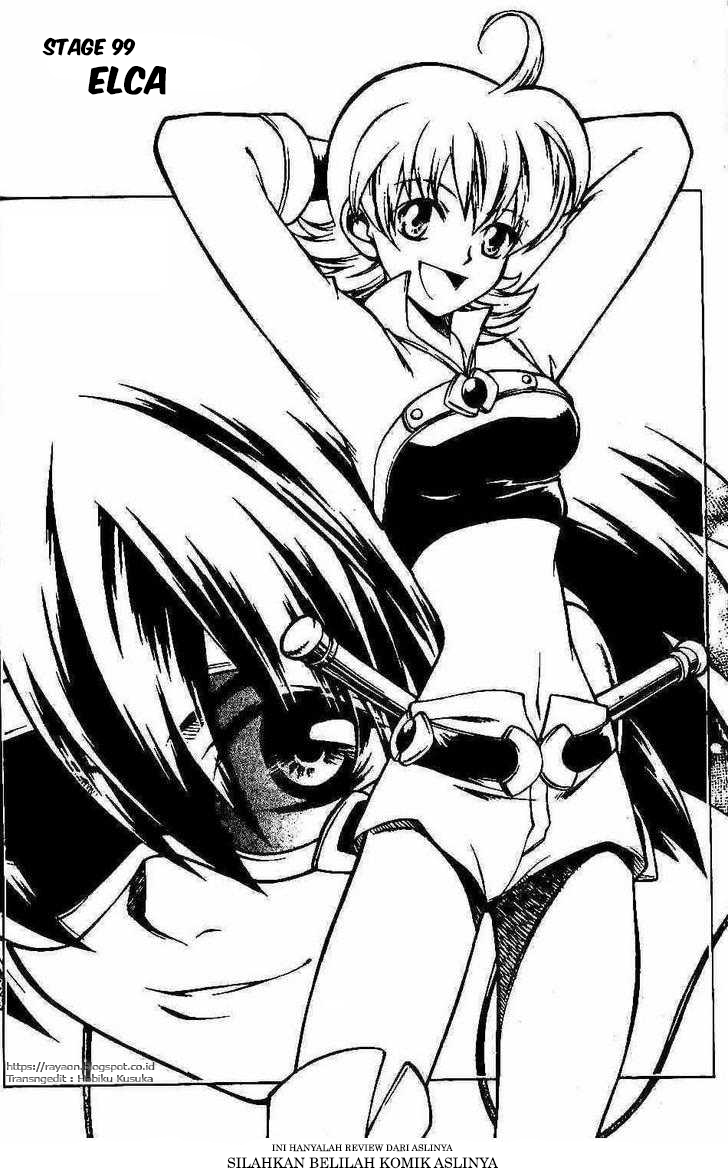 Halaman 1 dari Yureka Chapter 99