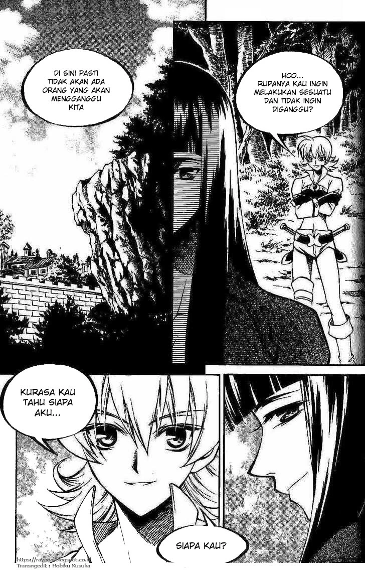 Halaman 10 dari Yureka Chapter 99