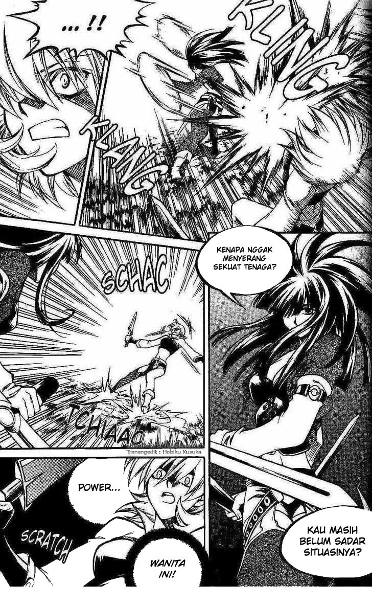 Halaman 18 dari Yureka Chapter 99