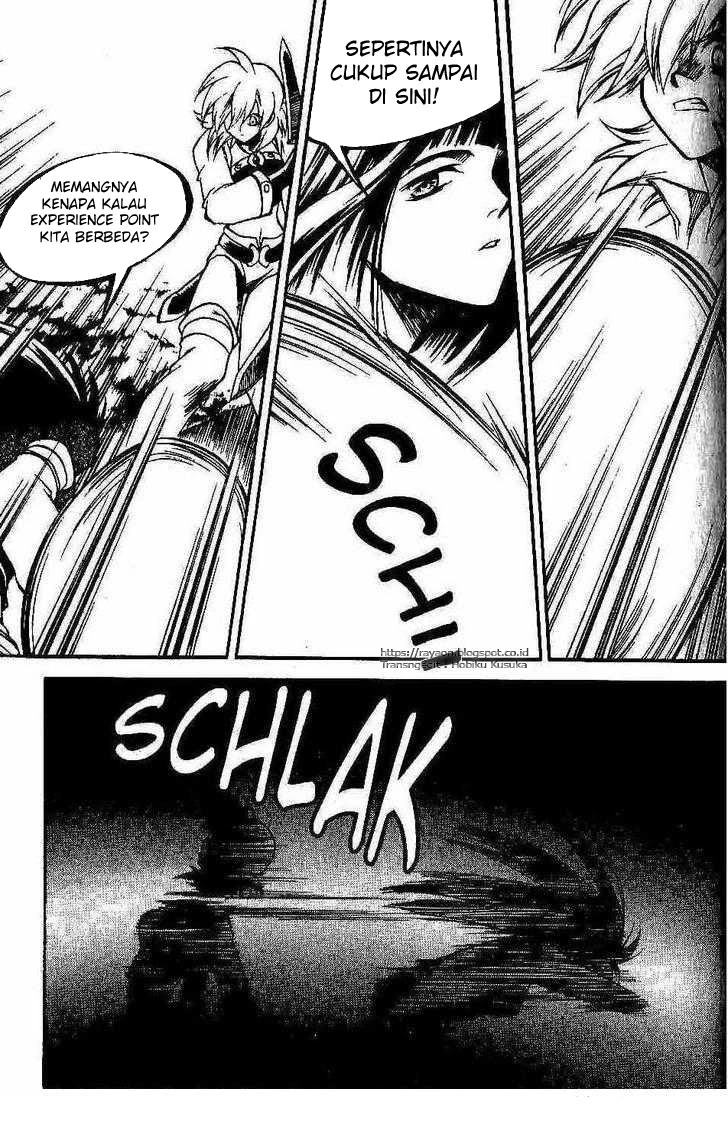 Halaman 22 dari Yureka Chapter 99