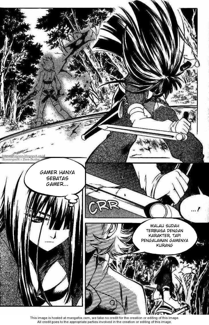 Halaman 23 dari Yureka Chapter 99
