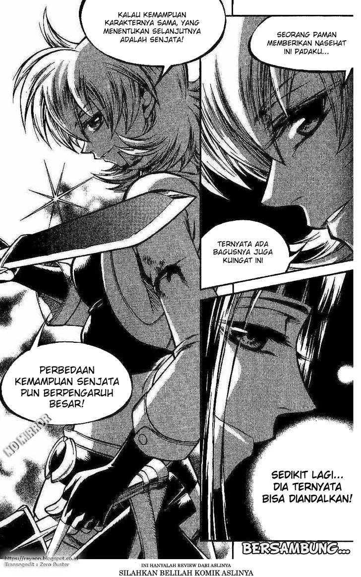 Halaman 24 dari Yureka Chapter 99