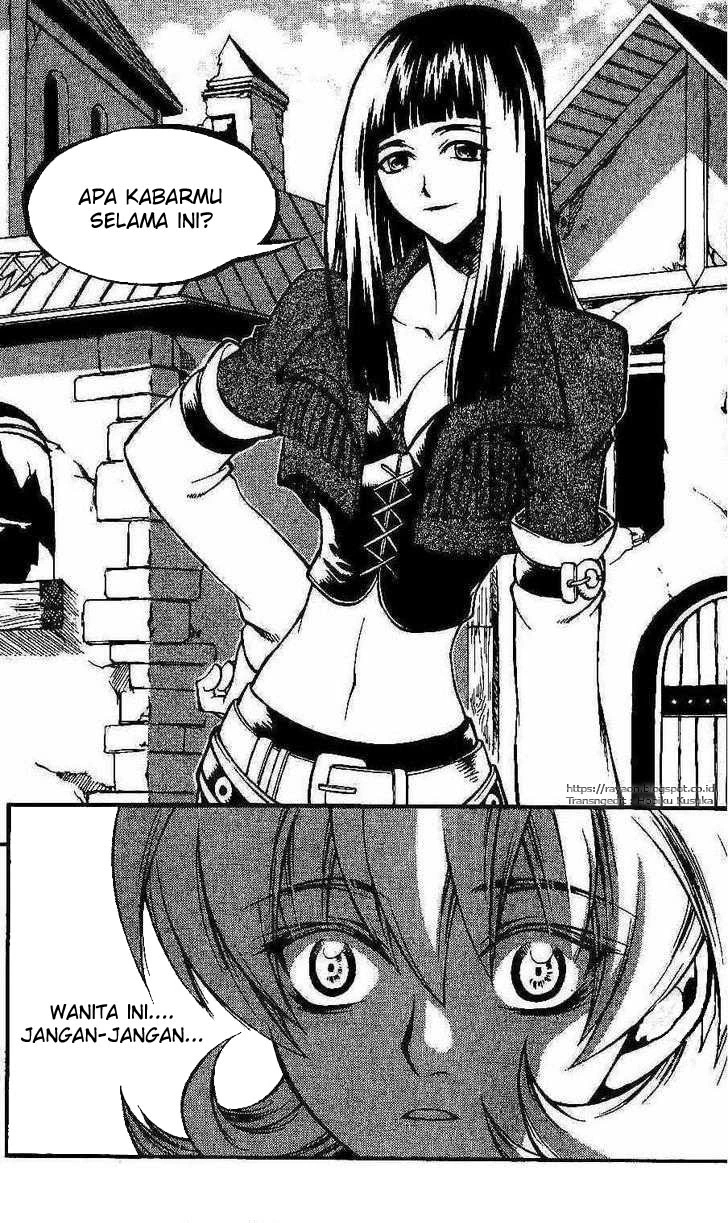 Halaman 6 dari Yureka Chapter 99