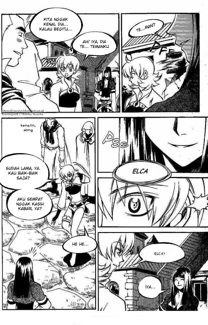 Halaman 7 dari Yureka Chapter 99